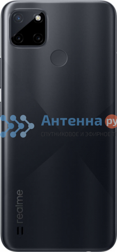 Мобильный телефон Realme С21-Y 4+64GB чёрный фото 4