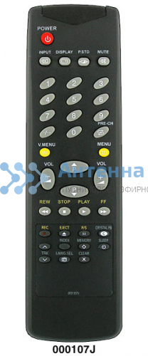 Пульт Samsung 00107J