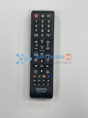Универсальный пульт Samsung RM-L1088+