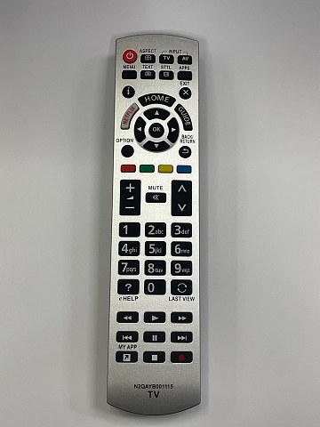 Пульт Panasonic N2QAYB001115 (N2QAYB001178)