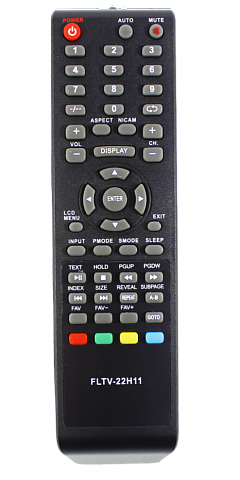 Пульт Fusion FLTV-22H11 (Supra STV-LC3244WL)