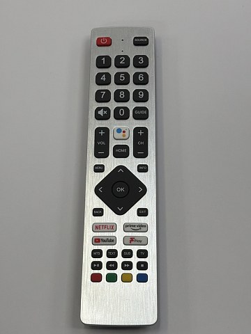 Пульт для телевизора Sharp SH-V5 40BL5EA (SHWRMC0134) с голосовой функцией