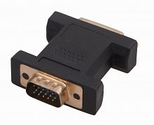 Переходник VGA "шт"- DVI-I "гн" Rexant 17-6808