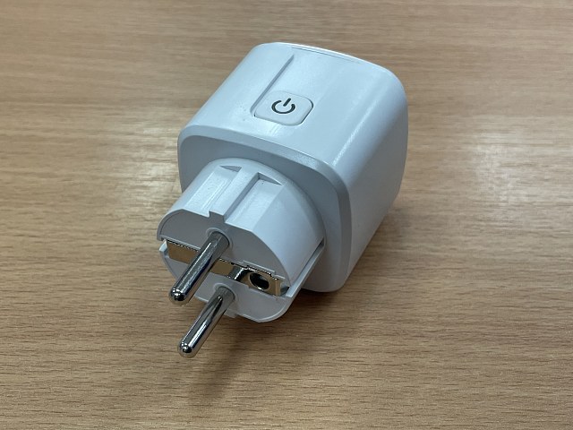 Умная розетка Wi-Fi 16А