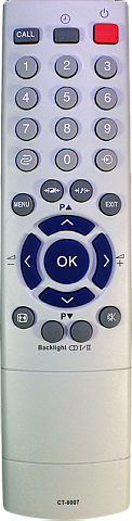 Пульт Toshiba CT-8007 (CT-90281)