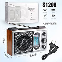 Радиоприемник deespi RE-14 AM/FM/SW