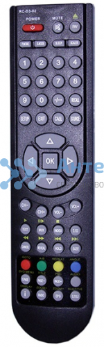 Пульт Shivaki RC-D3-02 (STV26L6\STV-32L6)