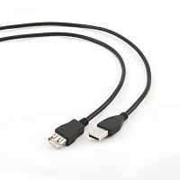 Удлинитель USB-AA (A "шт" - A"гн") 1.8м