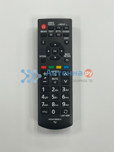 Пульт Panasonic N2QAYB000815