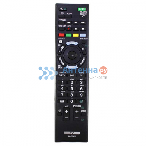 Пульт Sony RM-ED053