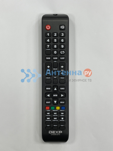 Пульт для телевизора DEXP 16A3000, CX509-DTV оригинал