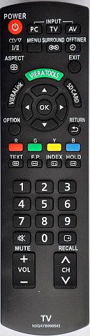 Пульт Panasonic N2QAYB000543