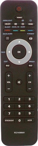 Пульт Philips RC2143606