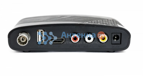 Цифровой эфирный ресивер SELENGA T81D (DVB-T2/C) фото 6