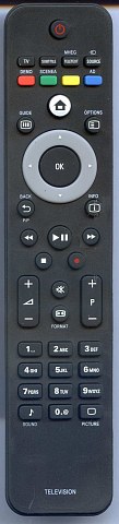 Пульт Philips 2422 549 02314