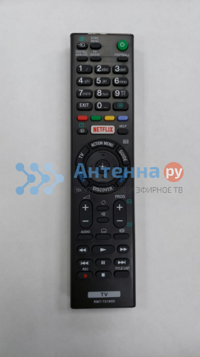 Пульт Sony RMT-TX100D NETFLIX