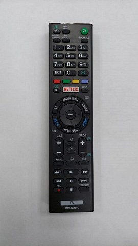 Пульт Sony RMT-TX100D NETFLIX