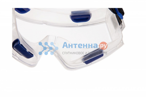 Защитные очки Панорама на резинке HAMMER PG04 230-016 фото 3