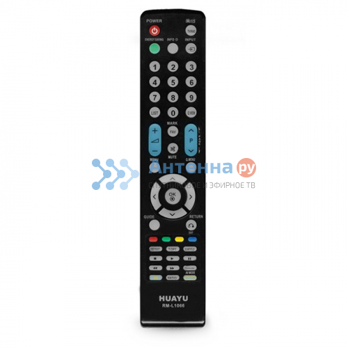 Универсальный пульт LG RM-1066 (3D, SMART)