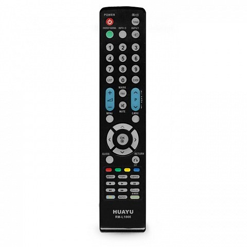 Универсальный пульт LG RM-1066 (3D, SMART)