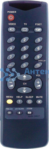 Пульт Samsung AA59-10081F (AA59-10031Q)