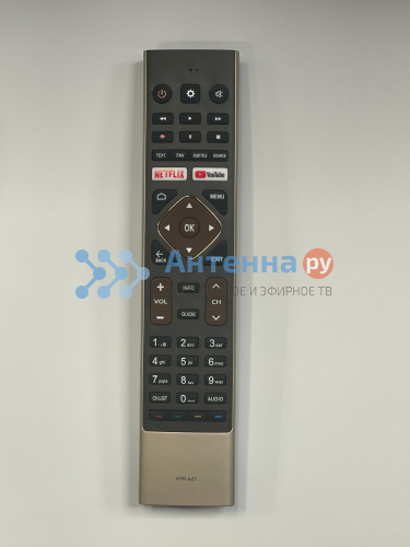 Пульт для телевизора Haier HTR-A27