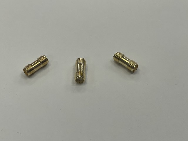 Переходник SMA (female) - SMA (female)