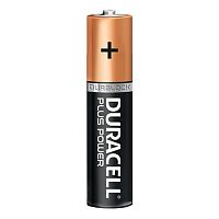 Батарейка Duracell тип AAA цена за 1 шт. (блистер 2)