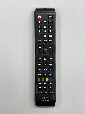 Универсальный пульт ClickPdu для Dexp/DNS/Dolfer RM-L1325