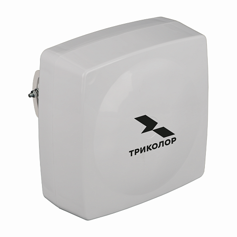 Антенна с USB-боксом Триколор, усиление 15 дБ