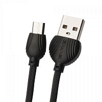 Шнур USB кабель Awei CL-61 micro черный