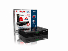 Цифровой эфирный ресивер Lumax DV-3206HD (DVB-T2)