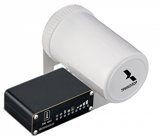Усилитель сигнала мобильного интернета TR-4G/Sat-kit (Триколор)