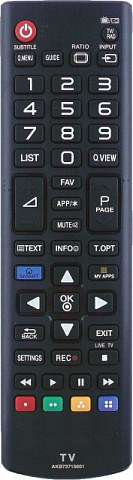 Пульт LG AKB73715601