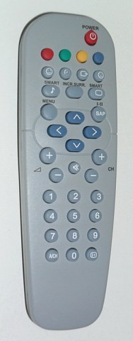 Пульт Philips RC19335019/01H (radio)