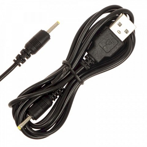 Кабель USB D15 USB = 2,5 x 0,7 1,0м