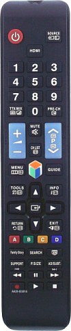 Пульт Samsung AA59-00581A (Smart) (AA59-00560A)