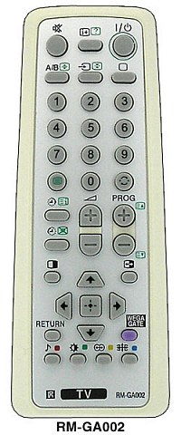 Пульт Sony RM-GA002