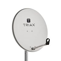 Спутниковая антенна 1,0 м Triax TDS-100 б/крепл. светло-серый
