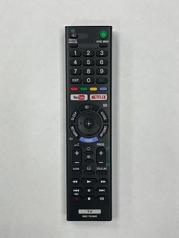 Пульт Sony RMT-TX300E NETFLIX