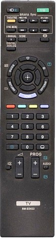 Пульт Sony RM-ED022