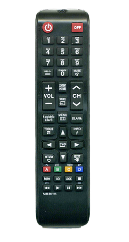 Пульт Samsung AA59-00714A (LCD, Smart TV, 3D)