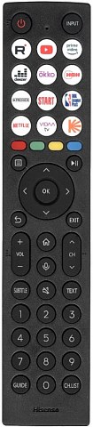 Пульт для телевизора Hisense ERF2P36H(0011) оригинальный