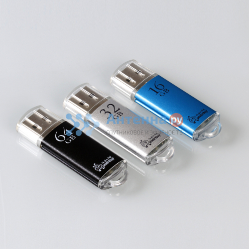 USB-накопитель Smartbuy 8 GB V-Cut series фото 4