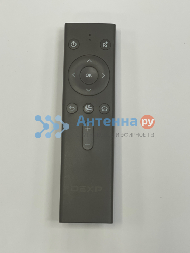 Пульт для телевизора DEXP SBDV-00001 Sber Салют ТВ оригинал