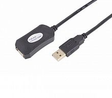 Активный USB-удлинитель REXANT USB 2.0 (10м) 18-1802