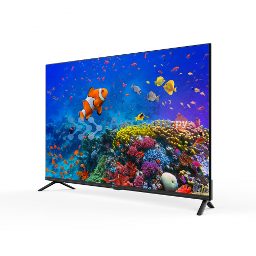 Телевизор Триколор H43U5500SA, SMART TV, 43”, Ultra HD, 4K, черный фото 3