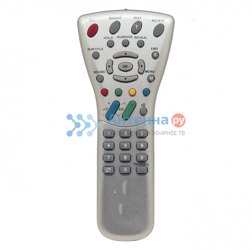 Универсальный пульт Sharp RM-649G
