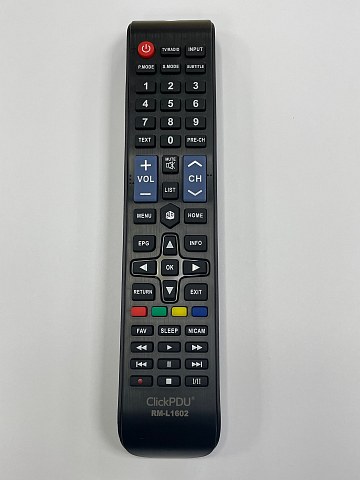 Универсальный пульт ClickPdu для AKAI RM-L1602