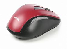 Мышь беспроводная Smartbuy 597D-R черный / красный